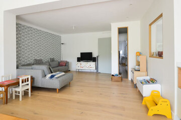 Rénovation et décoration d'une maison à Nantes