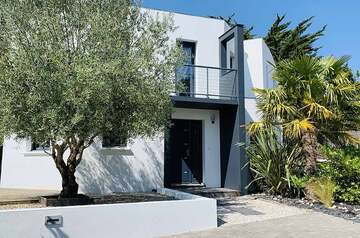 Une maison comme neuve grâce au ravalement de façade 