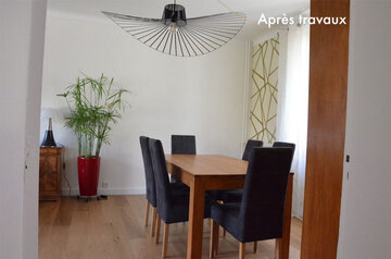 Après travaux de rénovation