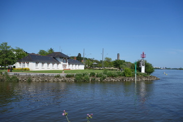 Port de Couëron 